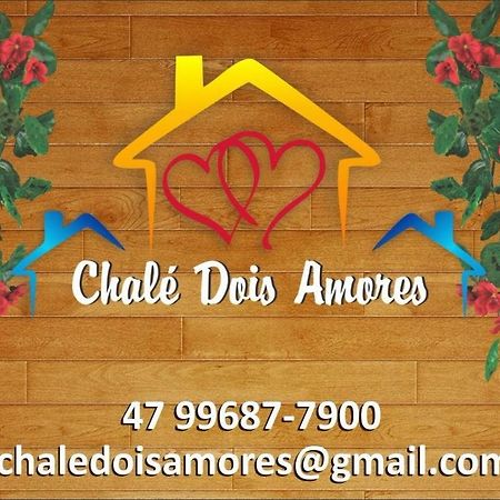 פנייה Pousada Chale Dois Amores מראה חיצוני תמונה
