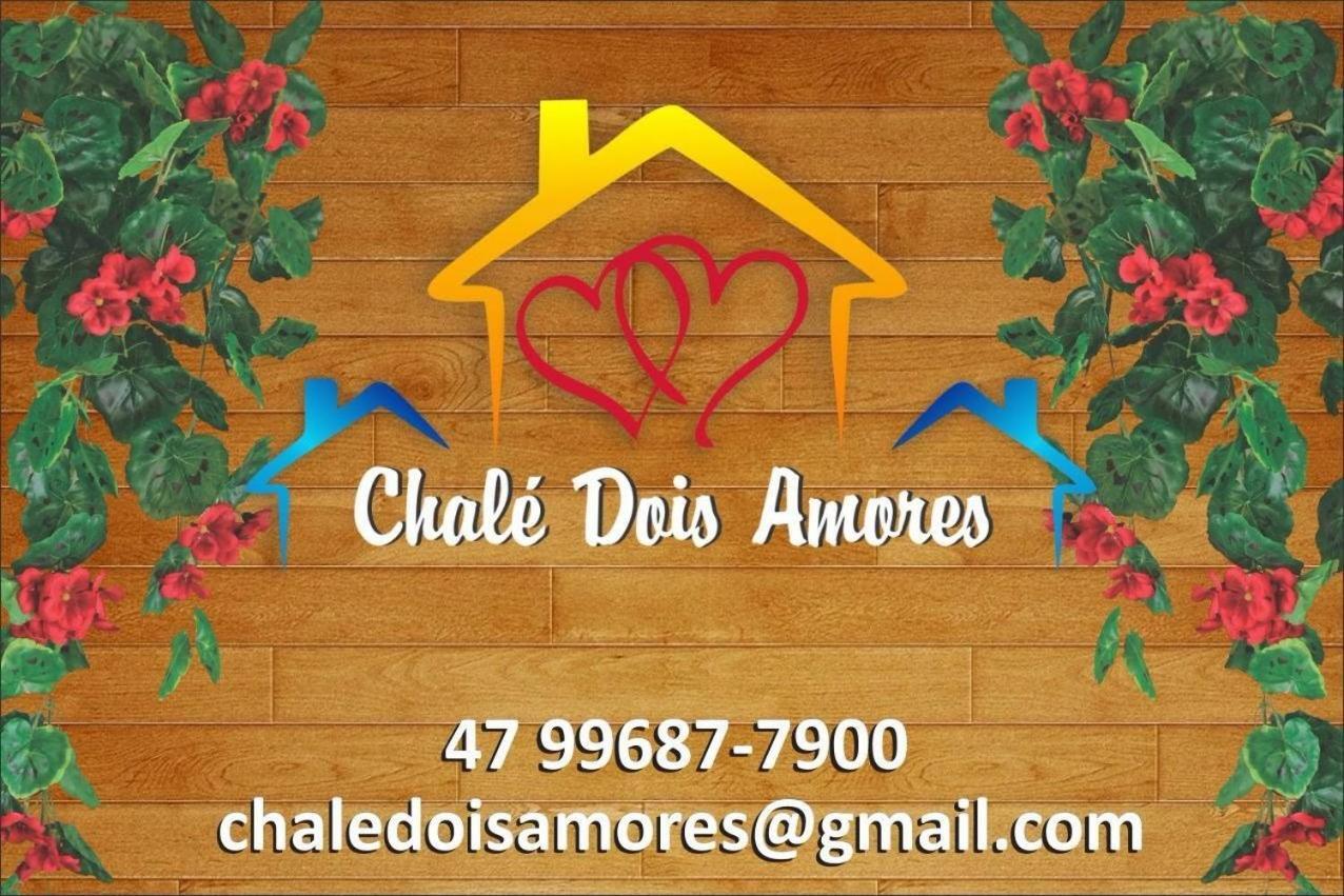 פנייה Pousada Chale Dois Amores מראה חיצוני תמונה